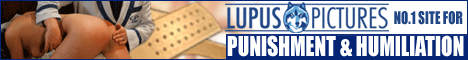 Lupus Pictures - Rigid East Schoolgirl Caning - Extreme Spanking